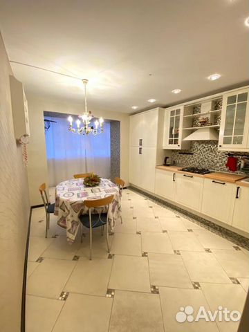 3-к квартира, 90 м², 3/5 эт.
