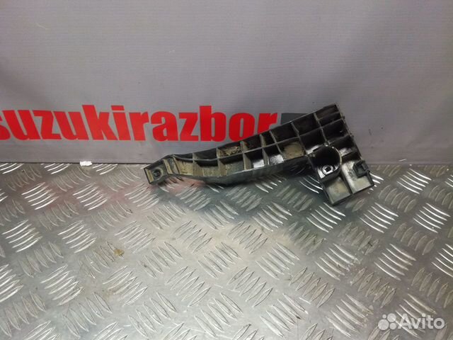 Кронштейн заднего бампера Suzuki Grand Vitara06-15