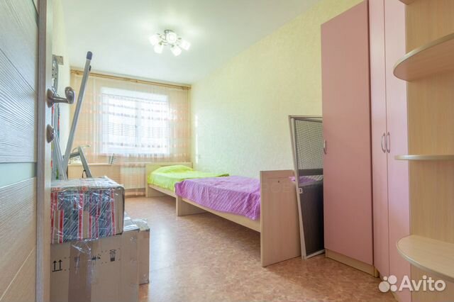 2-к квартира, 45 м², 4/5 эт.