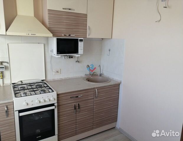1-к квартира, 33 м², 9/9 эт. 1-к квартира, 33 м², 9/9 эт.