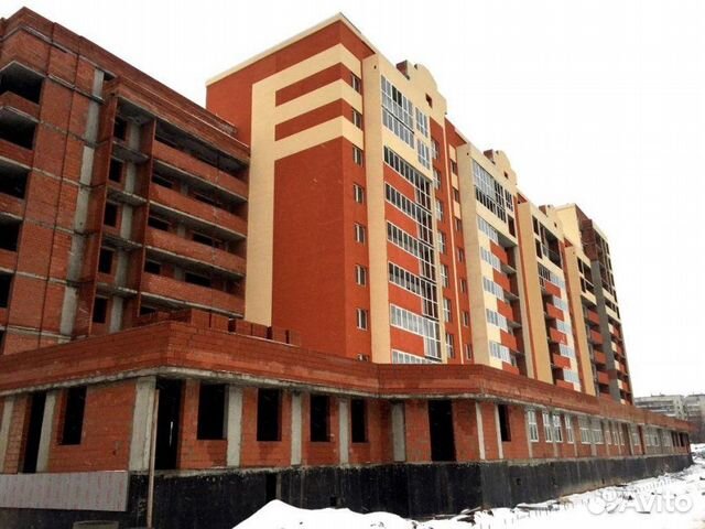 1-к квартира, 38.2 м², 6/9 эт. 1-к квартира, 38.2 м², 6/9 эт.