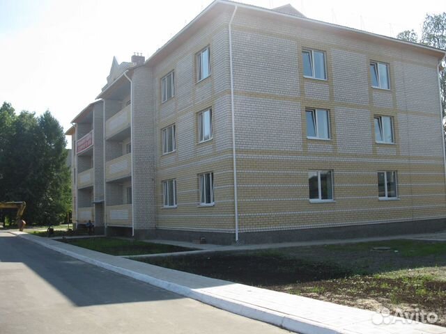 3-к квартира, 69.3 м², 1/3 эт.