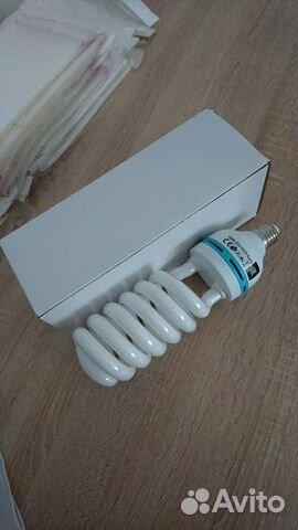 Лампа 155 W 220V 5500 K Лампа 155 W 220V 5500 K