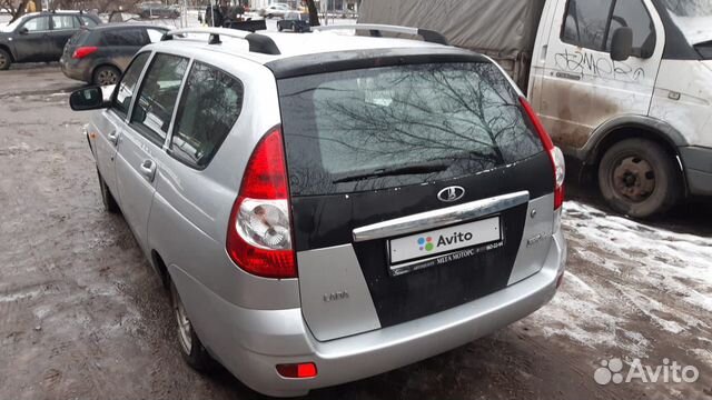 LADA Priora 1.6 МТ, 2013, 83 000 км