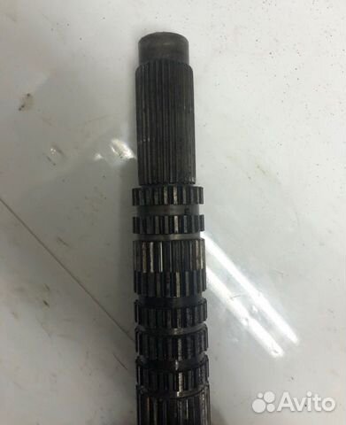 Вторичный вал коробки передач Citroen Jumper Вторичный вал коробки передач Citroen Jumper