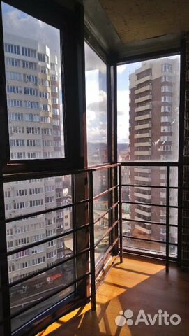 1-к квартира, 38 м², 12/17 эт.