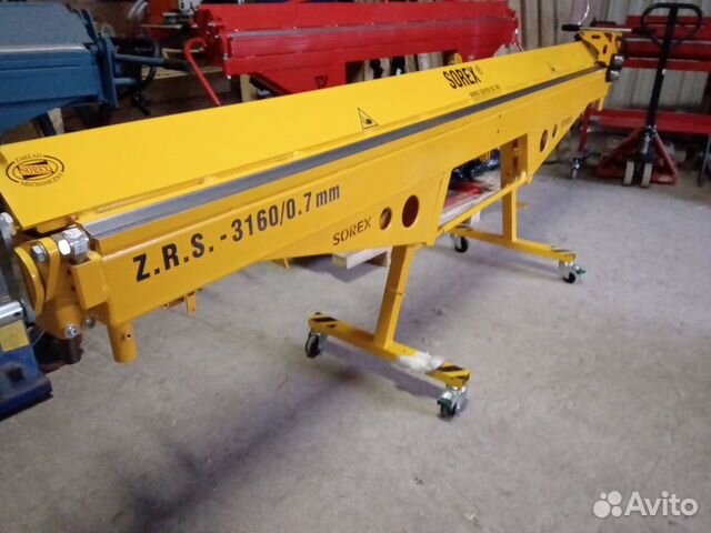 Листогиб Sorex LBM 300 PRO новый (Польша) Листогиб Sorex LBM 300 PRO новый (Польша)