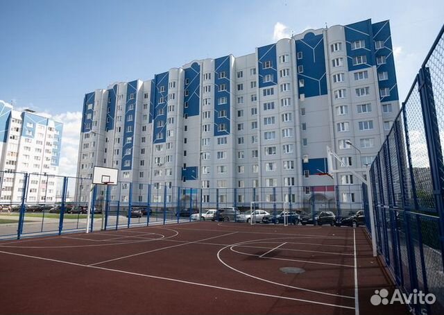2-к квартира, 56.7 м², 3/10 эт. 2-к квартира, 56.7 м², 3/10 эт.