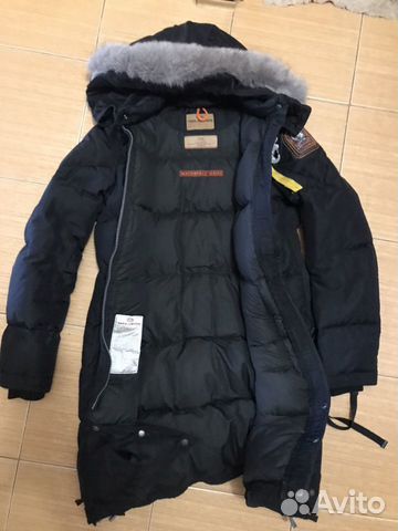 Парка (куртка, пуховик) Parajumpers, оригинал Парка (куртка, пуховик) Parajumpers, оригинал