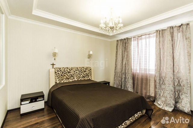 2-к квартира, 62 м², 20/26 эт.