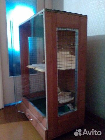 Клетка для грызунов