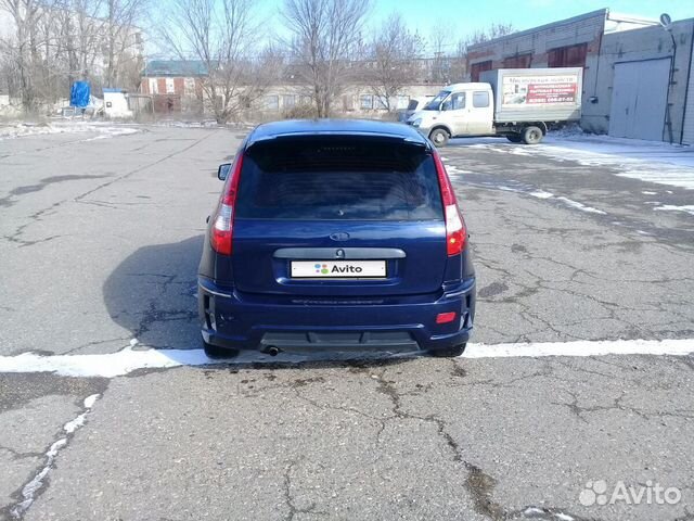 LADA Kalina 1.4 МТ, 2008, 223 700 км