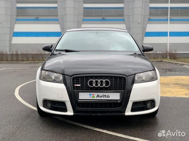 Audi A3 2.0 AT, 2007, 206 000 км