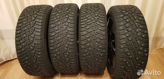 Комплект колес R17 KIA/Hyundai Комплект колес R17 KIA/Hyundai