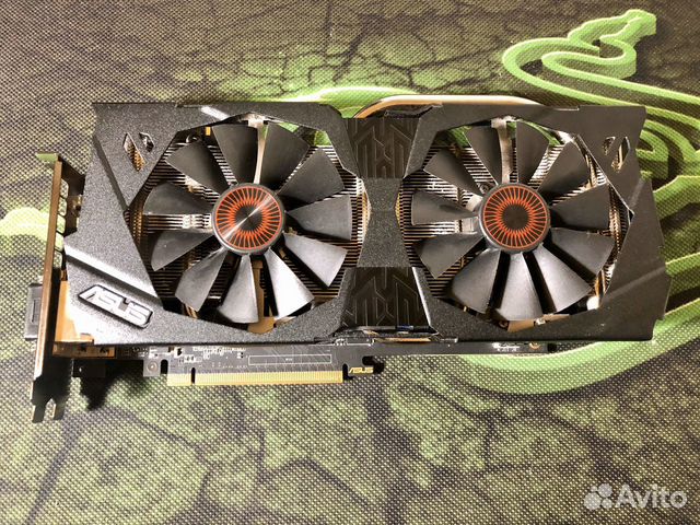 Asus GTX 970 Strix DC2 OC 4Gb Asus GTX 970 Strix DC2 OC 4Gb