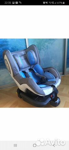 Детское автокресло с базой isofix Детское автокресло с базой isofix