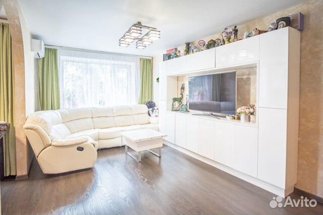 3-к квартира, 70 м², 6/9 эт. 3-к квартира, 70 м², 6/9 эт.