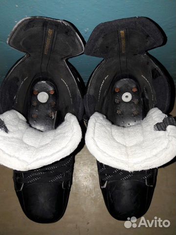 Коньки bauer supreme ONE 100 9EE