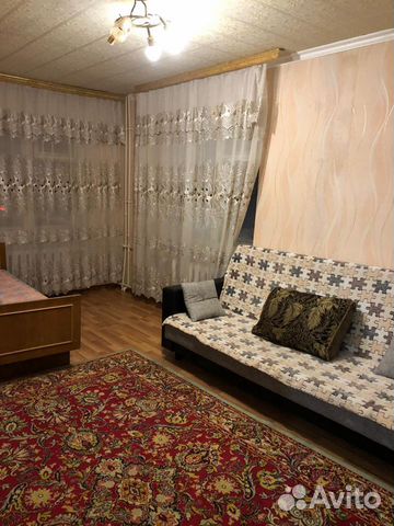 1-к квартира, 31 м², 1/5 эт. 1-к квартира, 31 м², 1/5 эт.