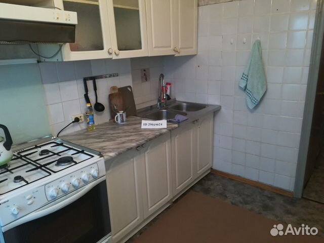 1-к квартира, 33 м², 7/9 эт.