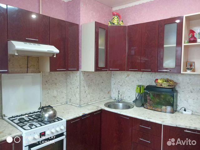 2-к квартира, 52 м², 1/5 эт.