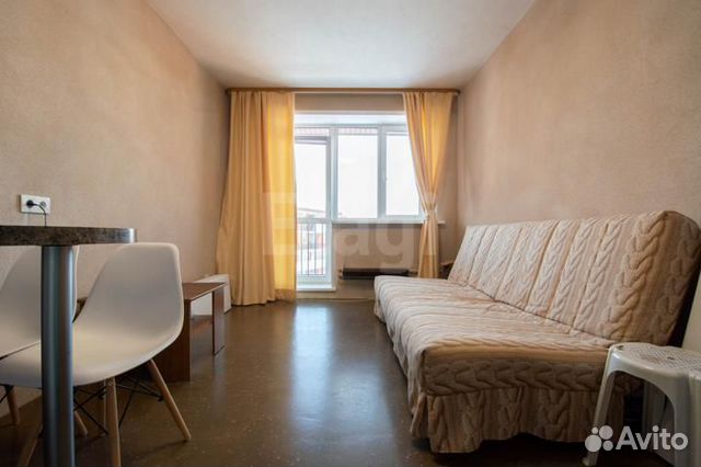 1-к квартира, 48 м², 5/5 эт.