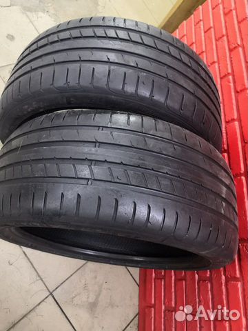 Шины 245/40R20 99Y Goodyear eagle F1 RAN flet Шины 245/40R20 99Y Goodyear eagle F1 RAN flet