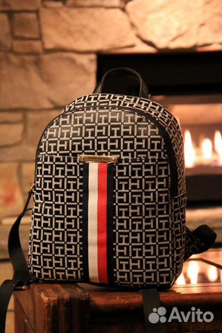 Рюкзак Tommy Hilfiger