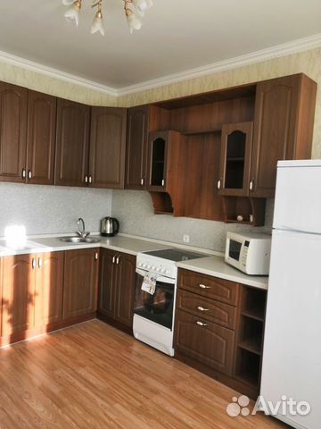 1-к квартира, 50 м², 6/12 эт.