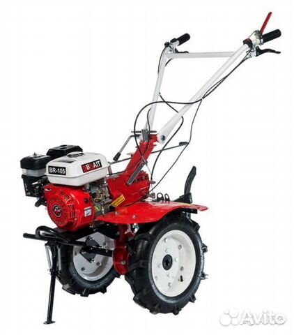 Мотоблок Brait 105