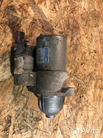 Стартер Hyundai i40 2.0 G4NA