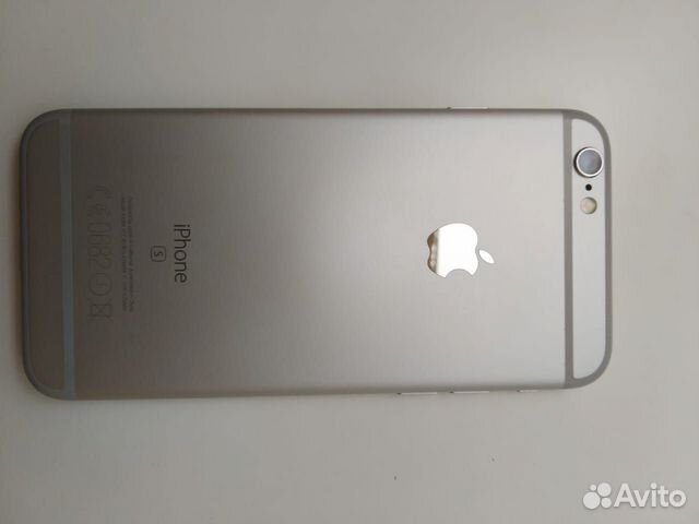 Телефон iPhone 6S, 128
