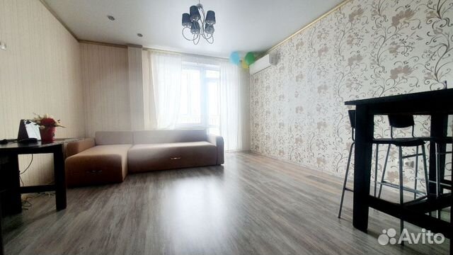 2-к квартира, 70 м², 20/22 эт.