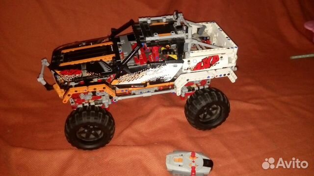 Lego Technic