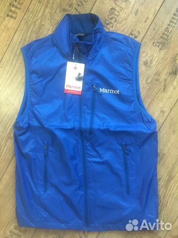 Жилет мужской marmot Ether DriClime / S / M