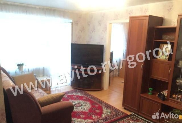 2-к квартира, 43 м², 3/4 эт.