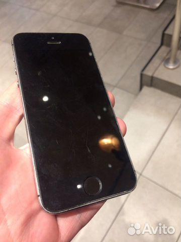 iPhone 5s на запчасти 16гб