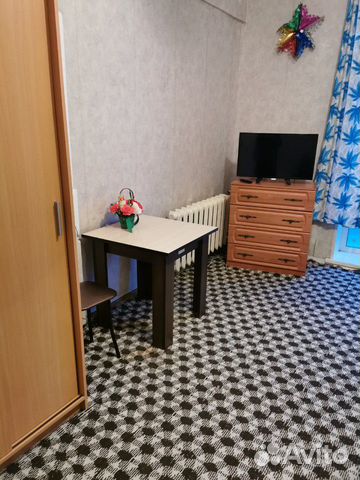 Комната 15 м² в 3-к, 4/5 эт.