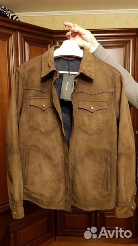 Новая Кожаная куртка Massimo Dutti Новая Кожаная куртка Massimo Dutti