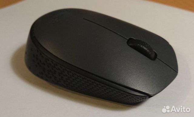 Мышь Logitech M170