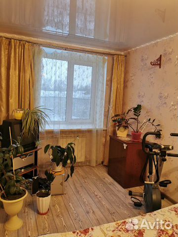 3-к квартира, 59 м², 5/5 эт.
