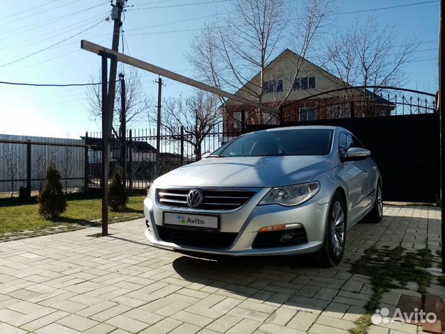 Volkswagen Passat CC 2.0 AT, 2009, 268 000 км Volkswagen Passat CC 2.0 AT, 2009, 268 000 км