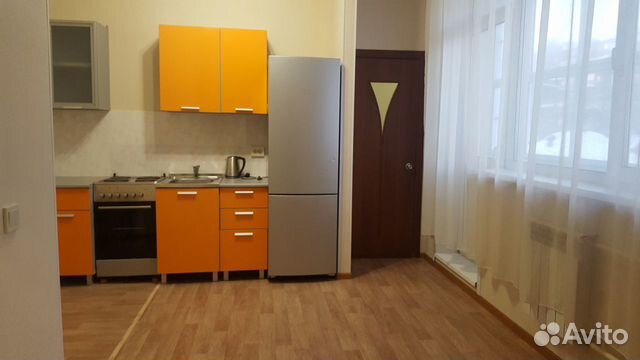 1-к квартира, 30 м², 2/3 эт.