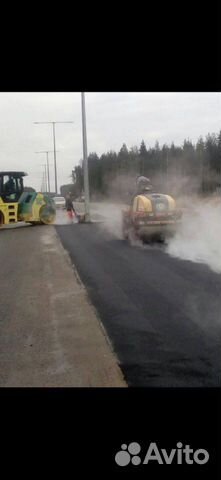 Асфальтирование Асфальтирование