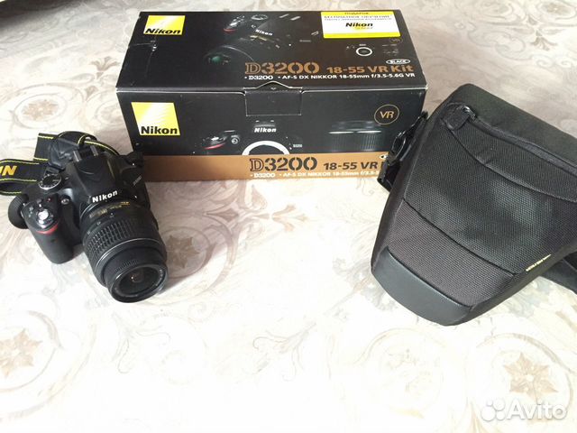 89030023658 Nikon D3200