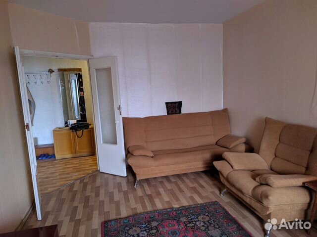 1-к квартира, 40 м², 7/9 эт.