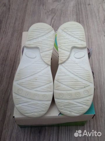 Босоножки Panda ортопедические, р. 26