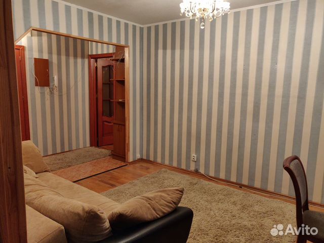 2-к квартира, 55 м², 2/9 эт. 2-к квартира, 55 м², 2/9 эт.