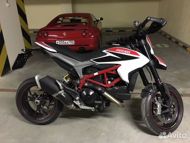 Ducati Hypermotard SP Ducati Hypermotard SP