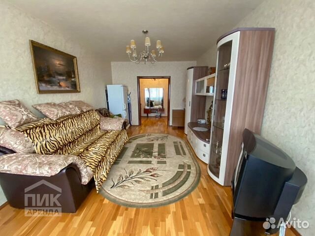 3-к квартира, 81.5 м², 11/17 эт.